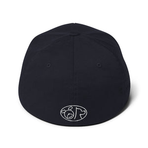 Structured Twill Cap