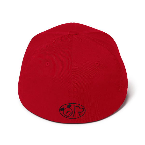 C4C Structured Twill Cap - CHARGE for Connor