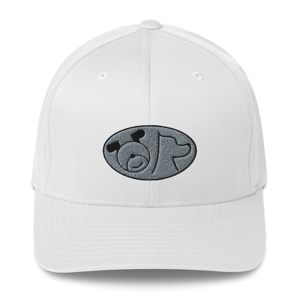 Structured Twill Cap