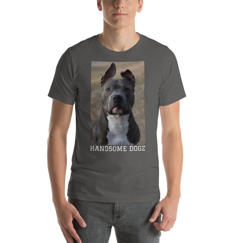 Short-Sleeve Unisex T-Shirt