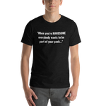 Short-Sleeve Unisex T-Shirt