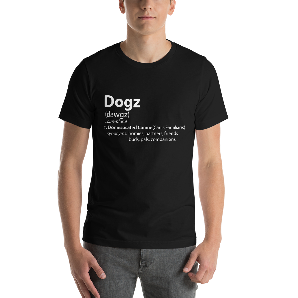 Short-Sleeve Unisex T-Shirt