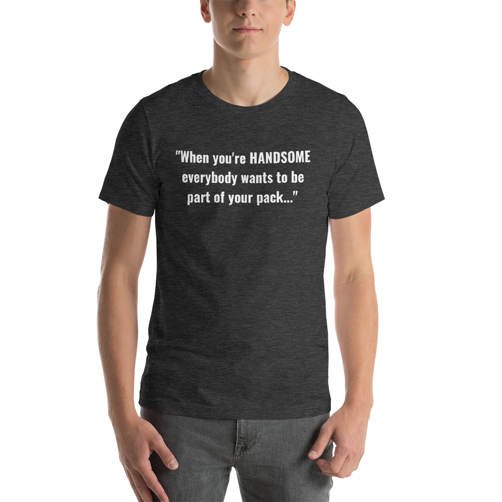 Short-Sleeve Unisex T-Shirt