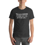 Short-Sleeve Unisex T-Shirt