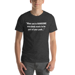 Short-Sleeve Unisex T-Shirt