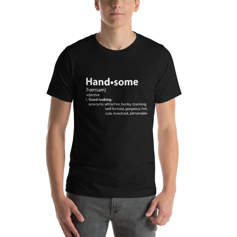 Short-Sleeve Unisex T-Shirt