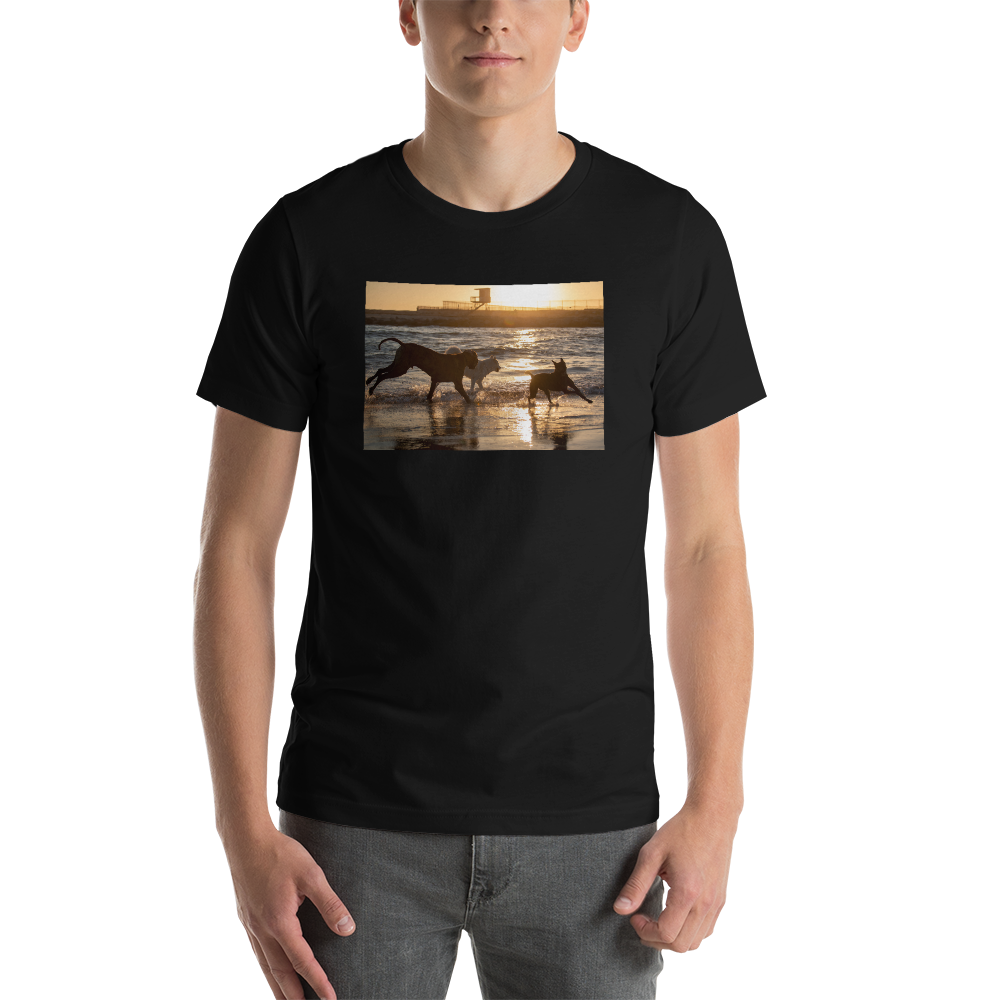 Short-Sleeve Unisex T-Shirt