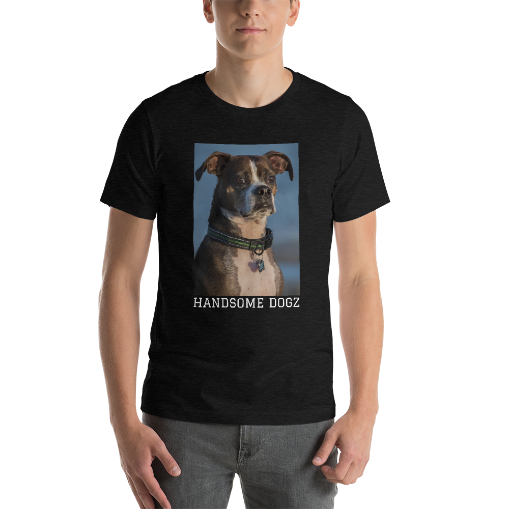 Short-Sleeve Unisex T-Shirt