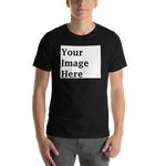 CUSTOM IMAGE Landscape/Horizontal T-Shirt