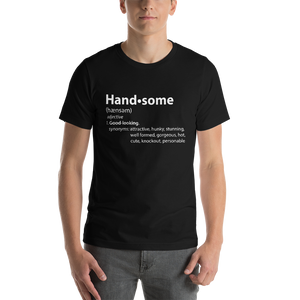 Short-Sleeve Unisex T-Shirt