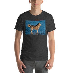 Short-Sleeve Unisex T-Shirt