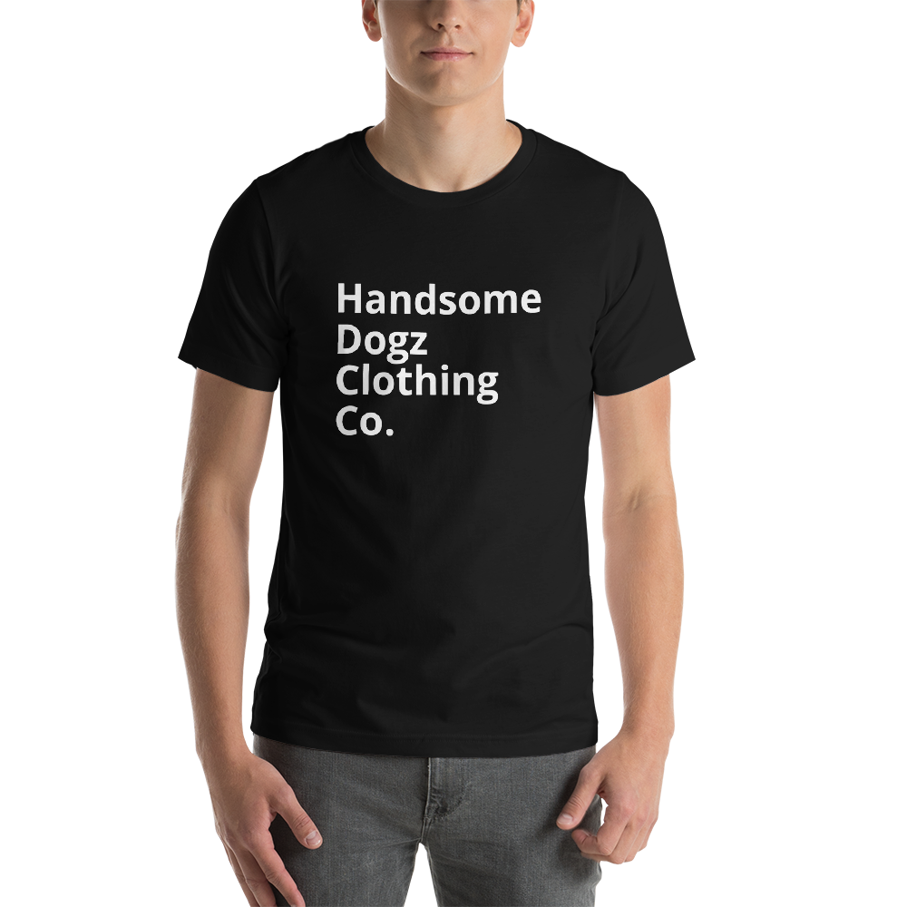 Short-Sleeve Unisex T-Shirt