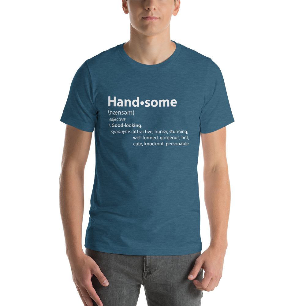 Short-Sleeve Unisex T-Shirt