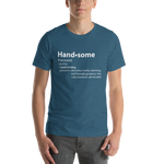 Short-Sleeve Unisex T-Shirt