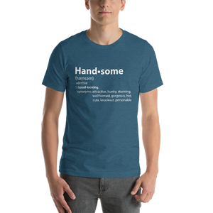 Short-Sleeve Unisex T-Shirt