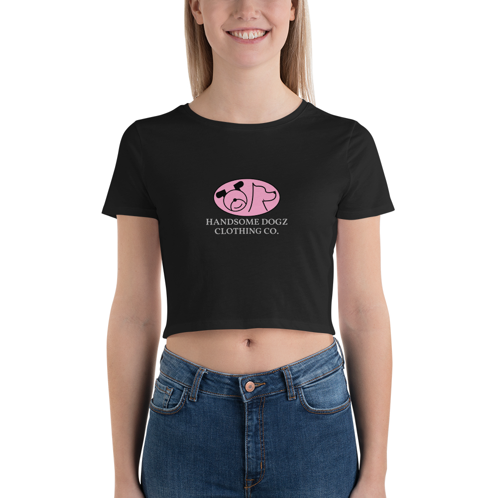 Women’s Crop Tee