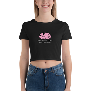 Women’s Crop Tee