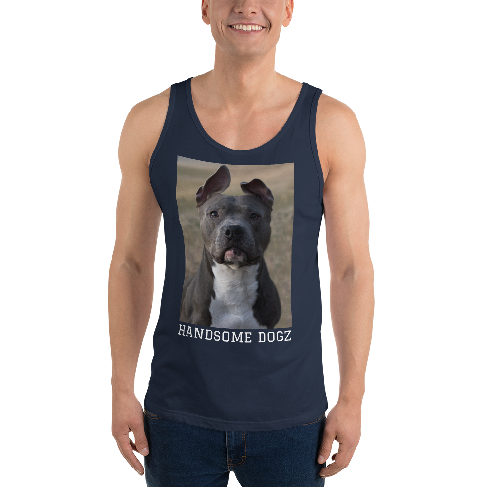 Unisex Tank Top