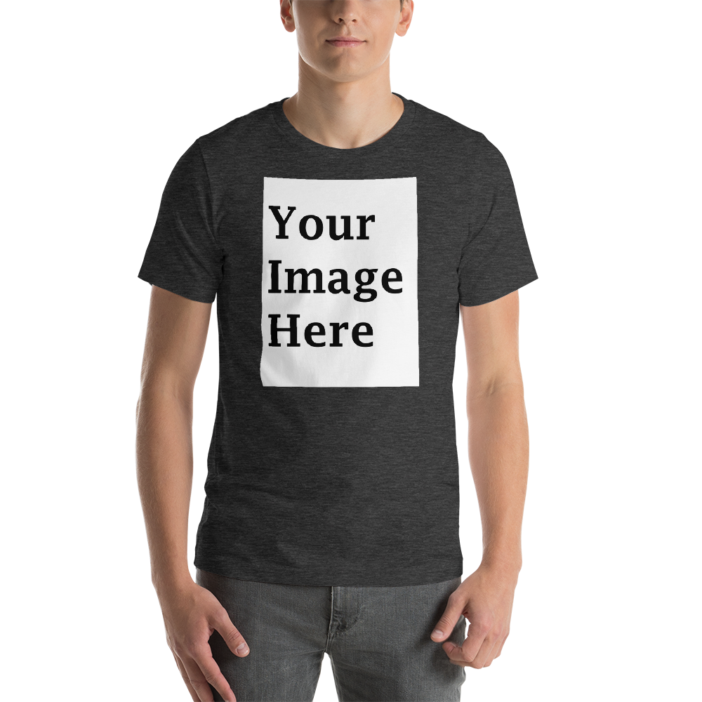 Short-Sleeve Unisex T-Shirt