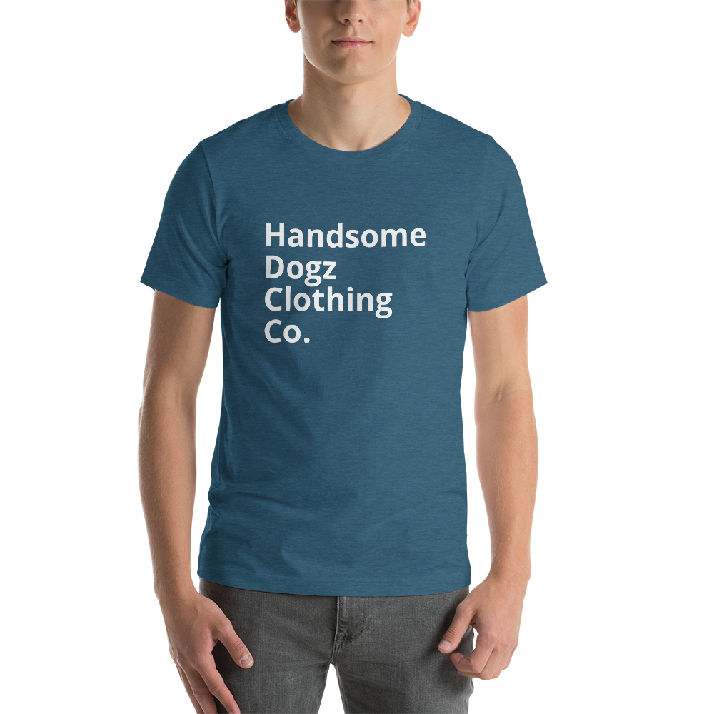 Short-Sleeve Unisex T-Shirt