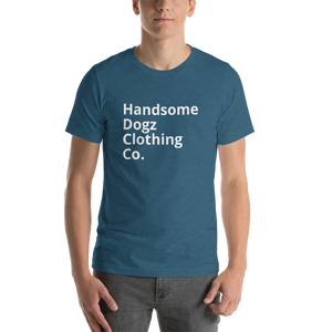 Short-Sleeve Unisex T-Shirt