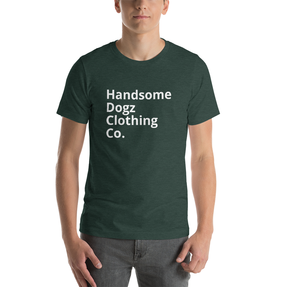 Short-Sleeve Unisex T-Shirt