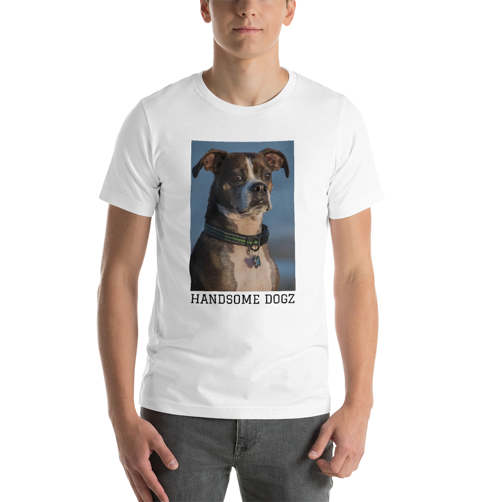 Short-Sleeve Unisex T-Shirt