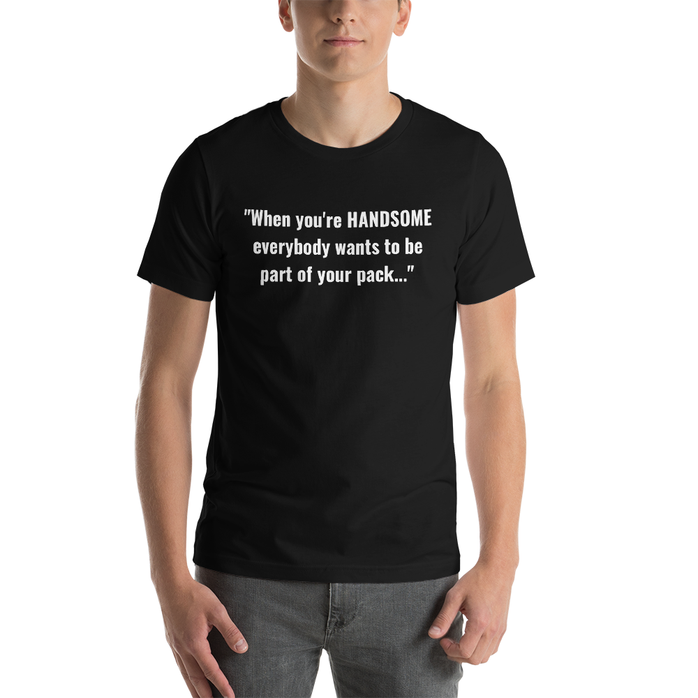 Short-Sleeve Unisex T-Shirt