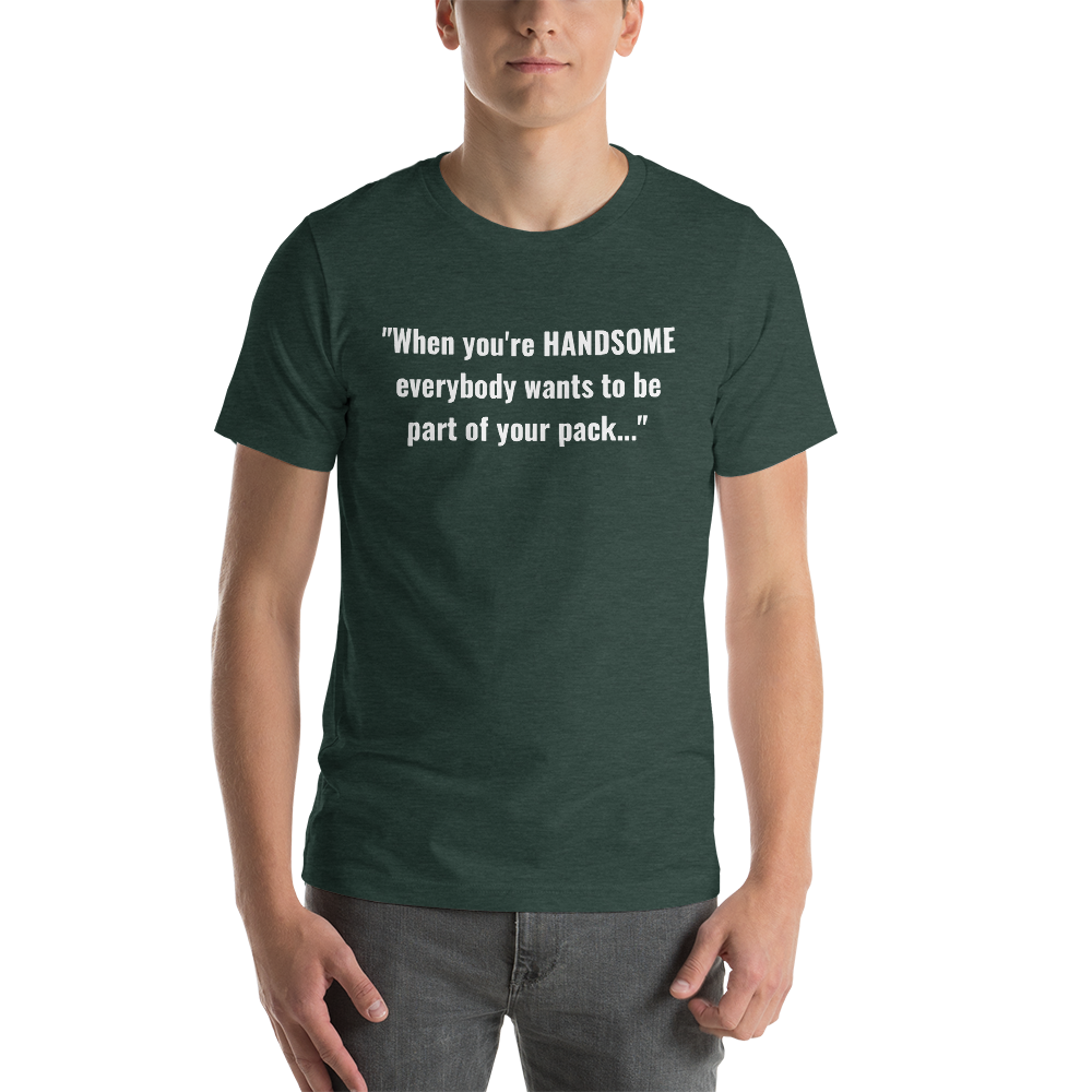 Short-Sleeve Unisex T-Shirt