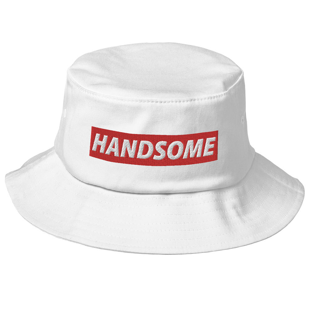 Old School Bucket Hat