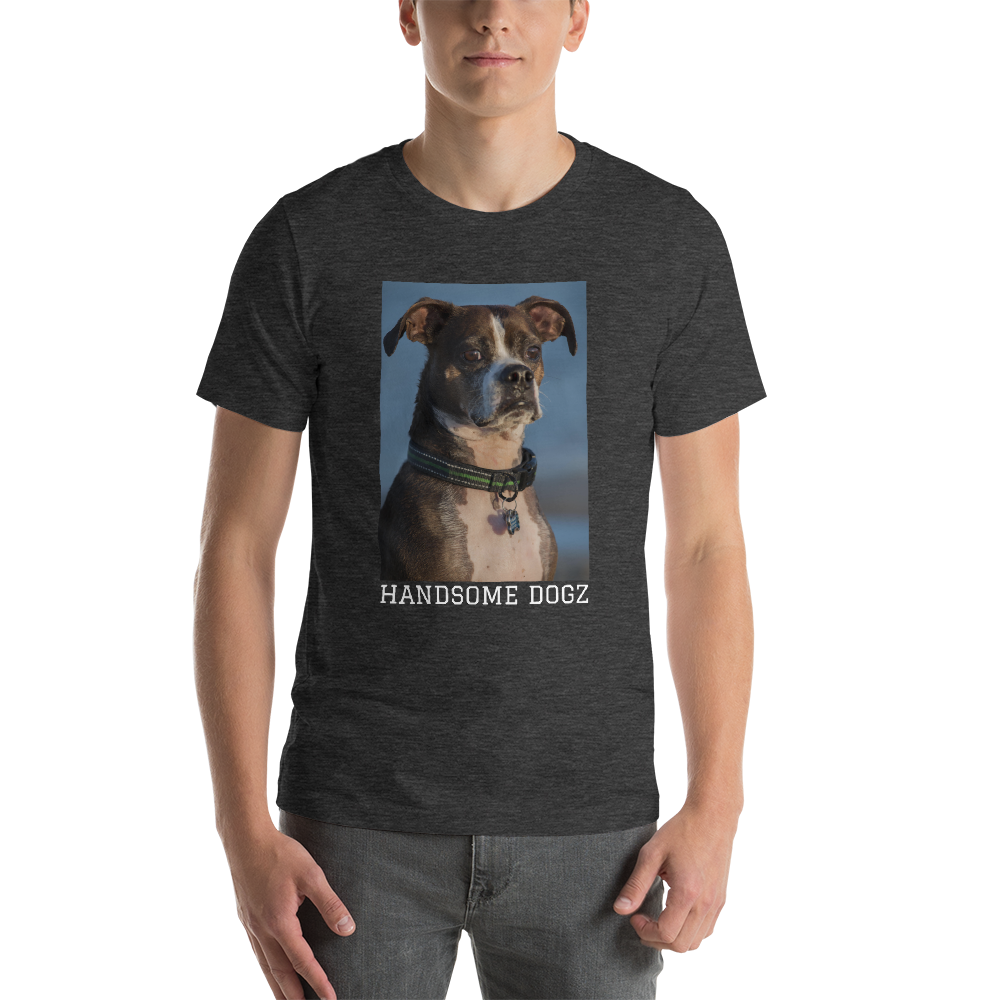 Short-Sleeve Unisex T-Shirt