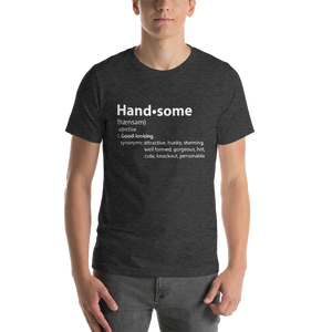 Short-Sleeve Unisex T-Shirt