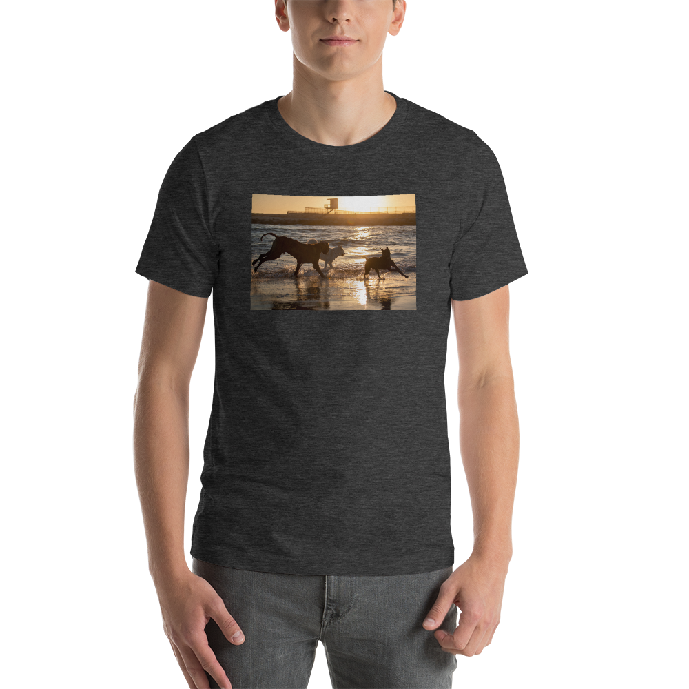 Short-Sleeve Unisex T-Shirt