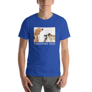 Short-Sleeve Unisex T-Shirt