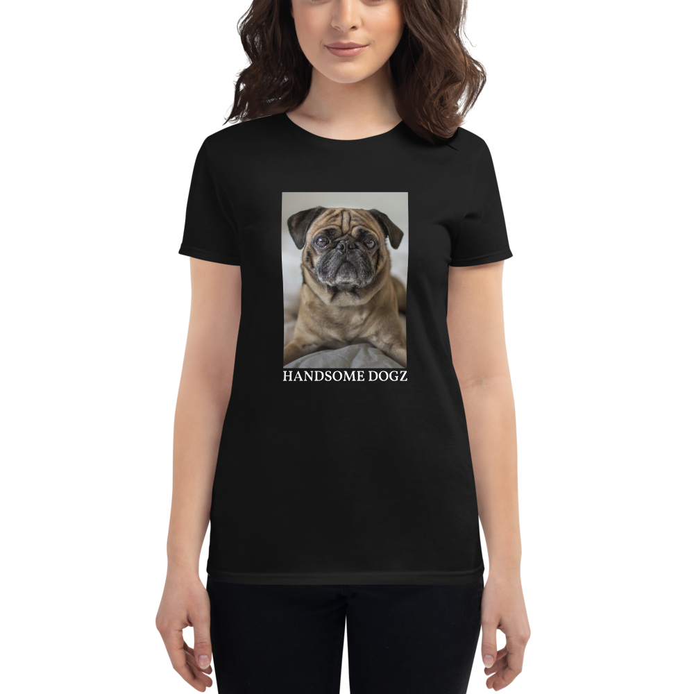 Women's short sleeve t-shirt