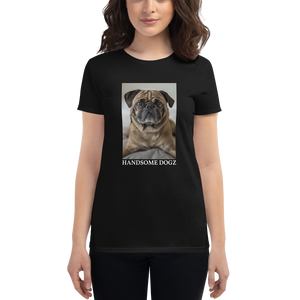 Women's short sleeve t-shirt