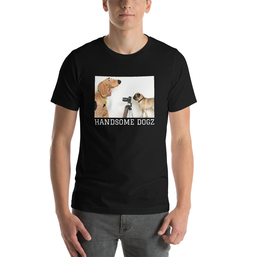 Short-Sleeve Unisex T-Shirt