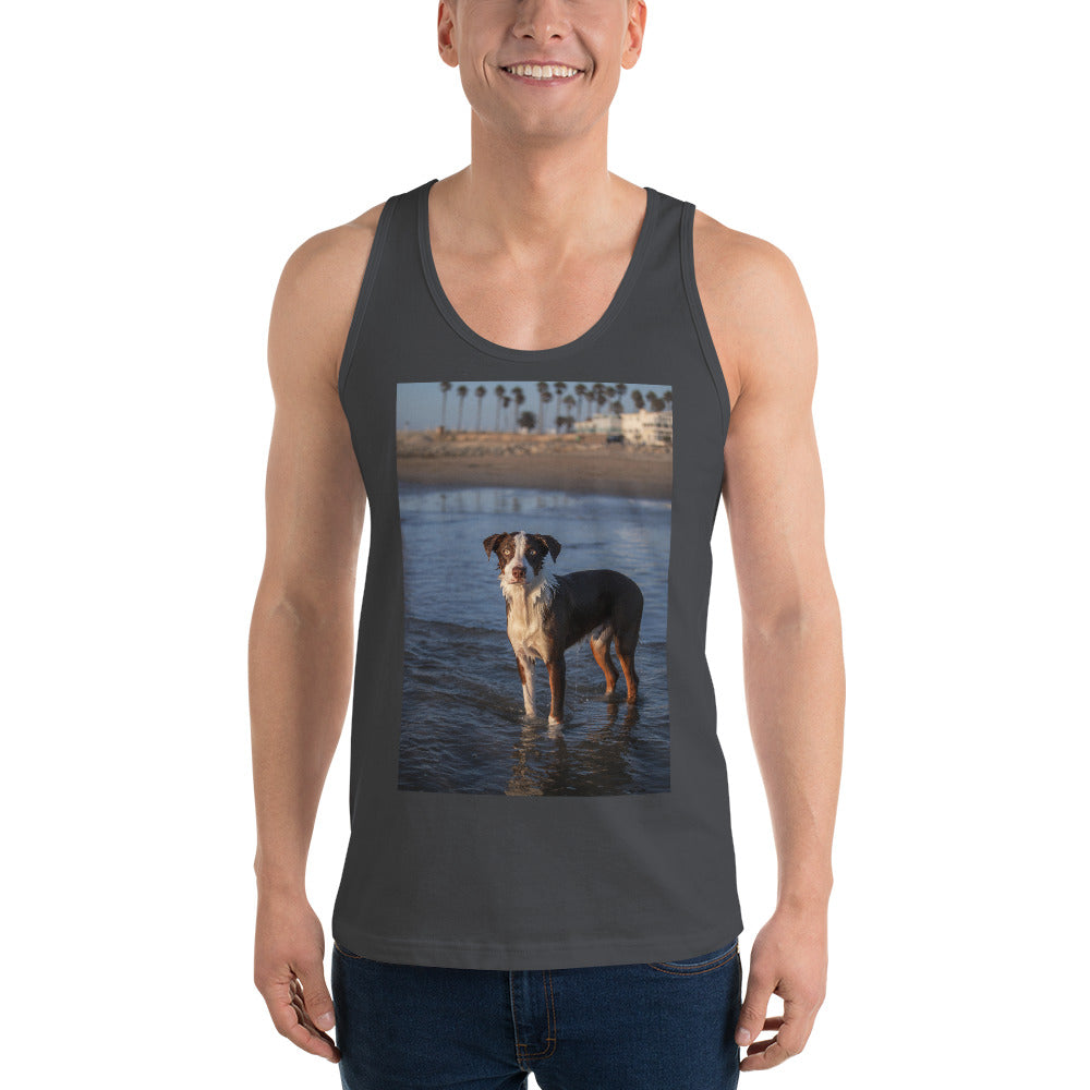 Classic tank top (unisex)