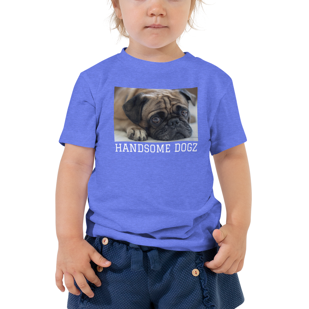 Toddler Short Sleeve Tee