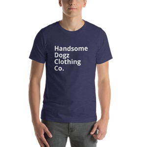 Short-Sleeve Unisex T-Shirt