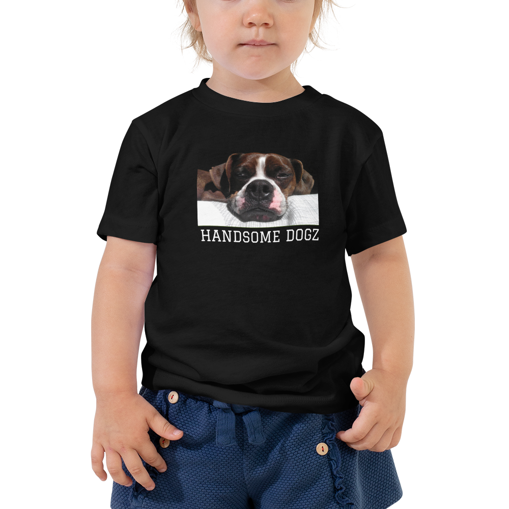 Toddler Short Sleeve Tee