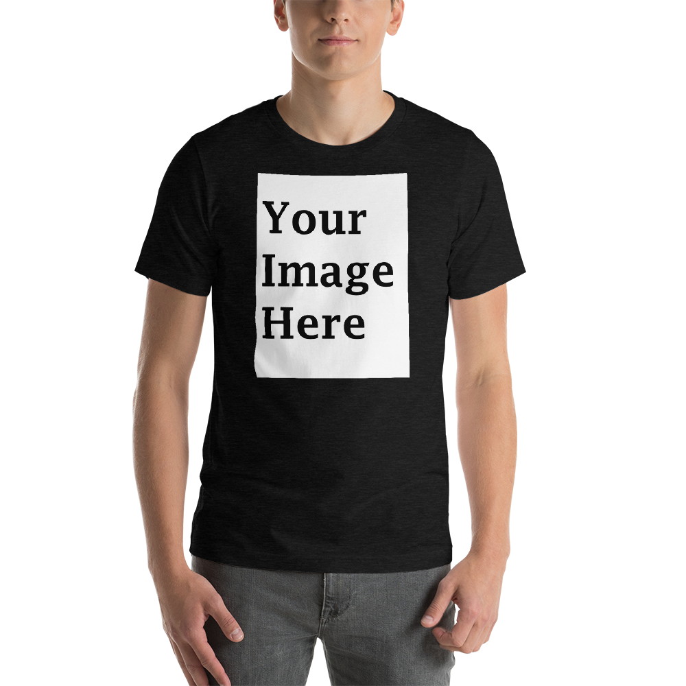 Short-Sleeve Unisex T-Shirt