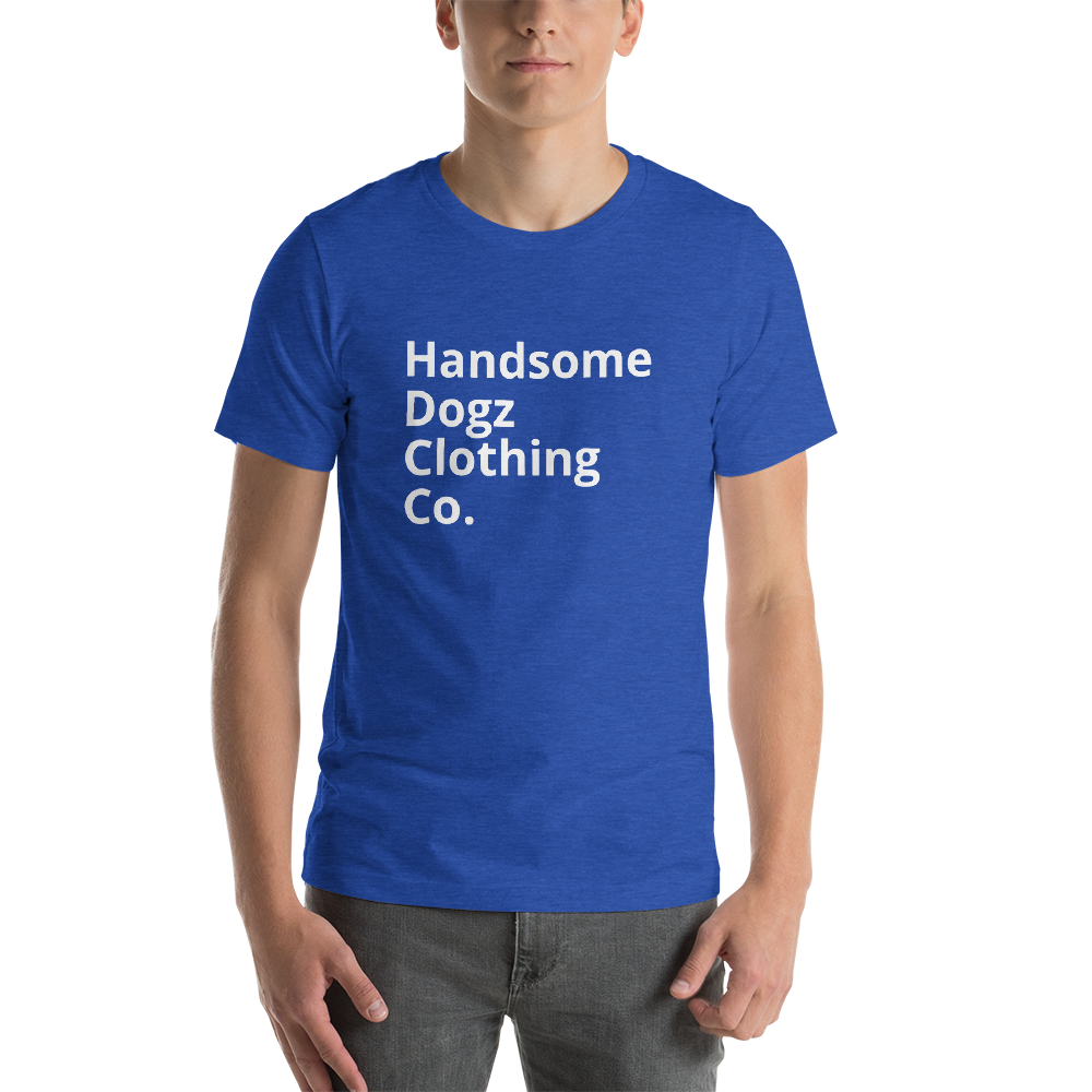 Short-Sleeve Unisex T-Shirt