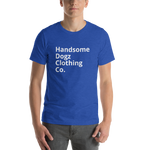 Short-Sleeve Unisex T-Shirt