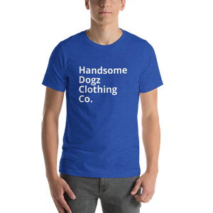 Short-Sleeve Unisex T-Shirt